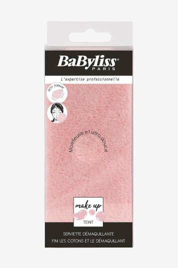 BaByliss Makeup Remover Duk Small