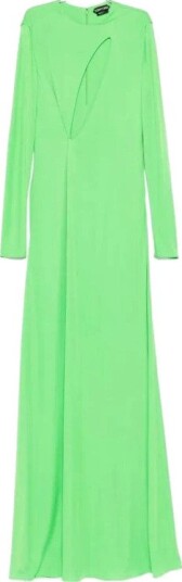 Tom Ford Dame Kjoler Grønn S,