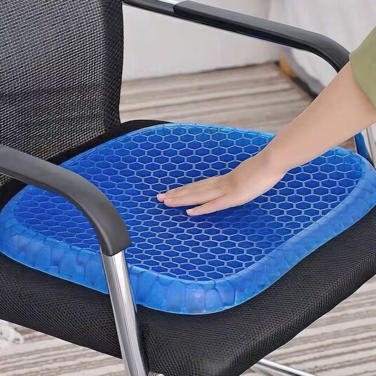 Geldyne / Dyna av Gel for Stoler – Sittepute