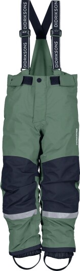 Didriksons Idre Kids" Pants DARK MOSS 92 Didriksons Idre Kids" Pants DARK MOSS 92