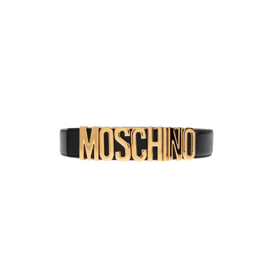Moschino Herre Accessories Svart 90 CM, Moschino Herre Accessories Svart 90 CM,