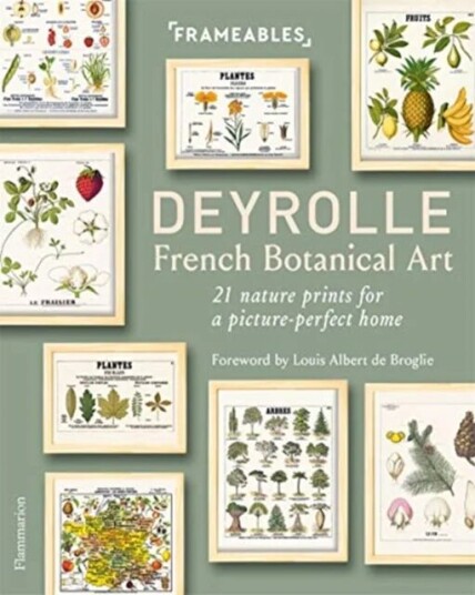 Deyrolle: French Botanical Art Av Emmanuelle Polle