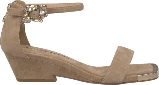 Alma EN Pena Dame Sko Beige 36 EU,