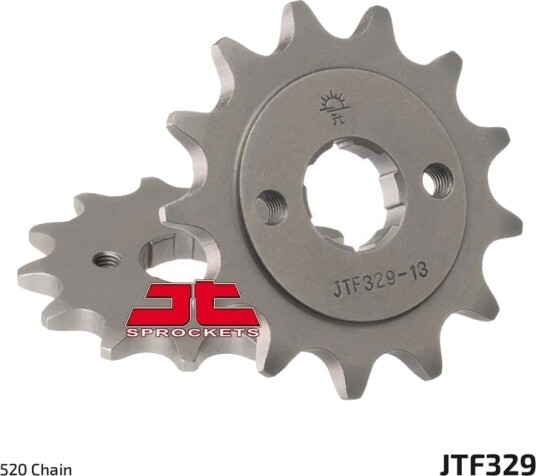 Kjededrev JTSPROCKETS JTF329.14