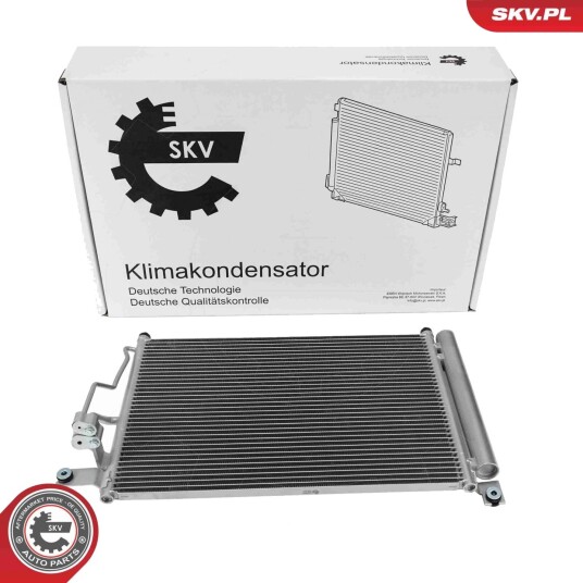 Kondensator ESEN SKV 86SKV594