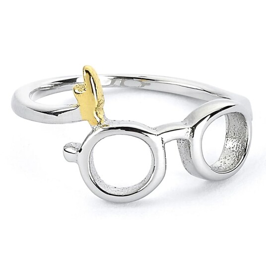 Harry Potter Ring Briller og Lyn