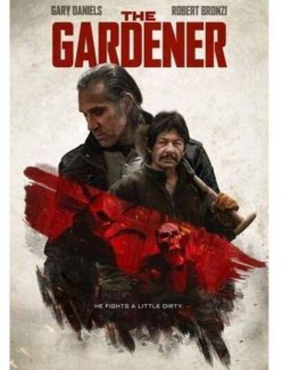Gardener DVD Gardener DVD