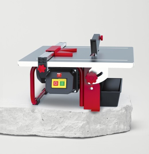 Mjølner Elektrisk Fliskutter (900W)