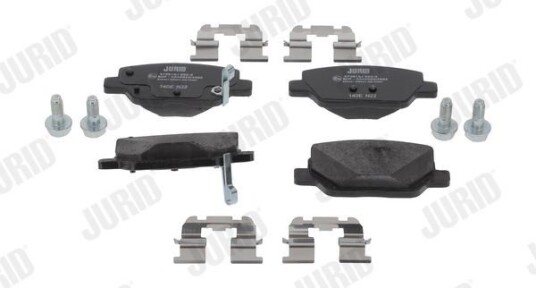 Bremseklosser JURID 573918J Bremseklosser JURID 573918J