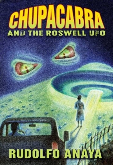 ChupaCabra and the Roswell UFO ChupaCabra and the Roswell UFO