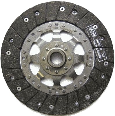 Clutchplate SACHS PERFORMANCE 881864 999961