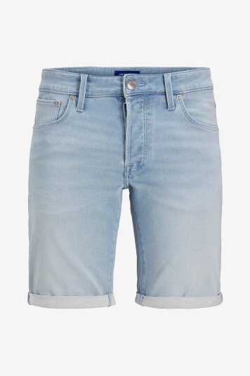 Jack & Jones Jeans shorts jjiRick jjIcon I.K. Shorts GE 118 S Blå Jack & Jones Jeans shorts jjiRick jjIcon I.K. Shorts GE 118 S Blå