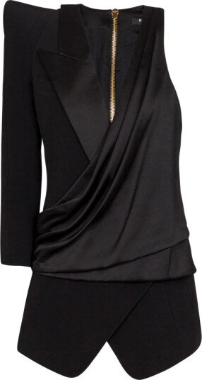 Balmain Dame Bluser & Skjorter Svart M,