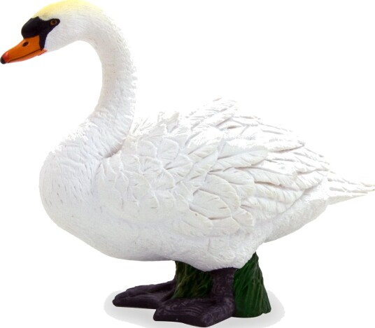 Mojo Fun Knoppsvane Lekefigur 3+ År