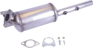 EEC DPF049 Partikkelfilter EEC DPF049 Partikkelfilter