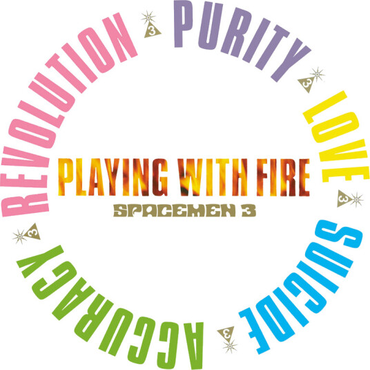 Spacemen 3 Playing With Fire CD