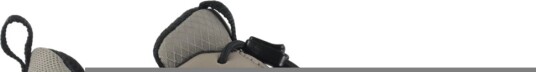 Ecco Sko Reseptor XP K WP Måne Rock Ecco 33 Sko Beige Brun Svart