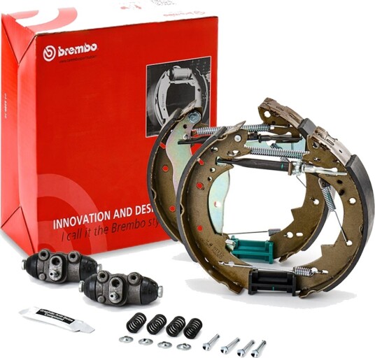 Bremsesett, trommebremse BREMBO K 79 001