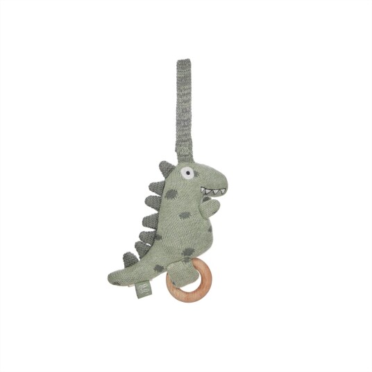 OYOY Mini Music Mobile Theo Dino M107353