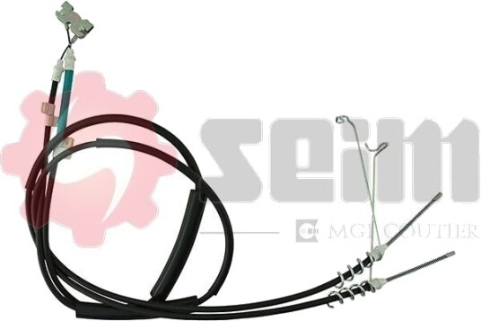 Tautrekk, håndbremse SEIM 603236