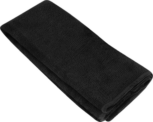 Force Mikrofiber Klut Sort