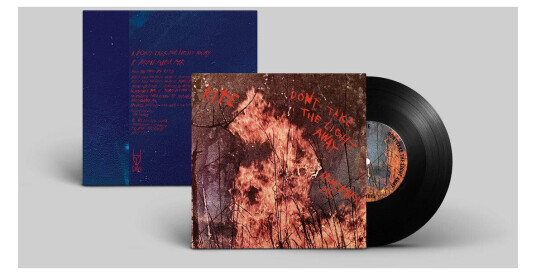 Kite (Sverige)  Don't take the light away / Remember Me  LP/Vinyl