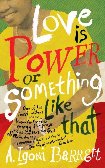 Love is Power or Something Like That Love is Power or Something Like That