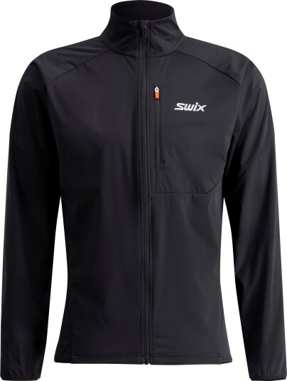 Swix Focus Wind Jacket M Jet Black XL Swix Focus Wind Jacket M Jet Black XL