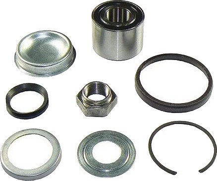 METZGER WM 166.07 Hjullager
