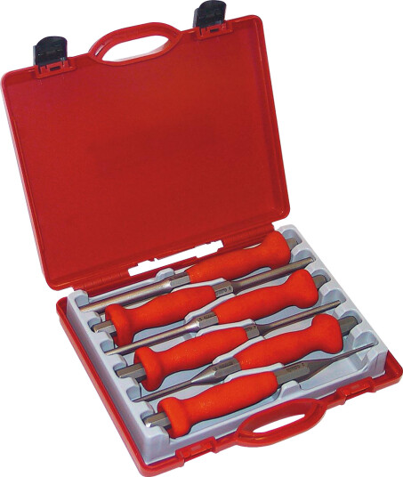 Splittutdriversett Air Grip i kassett