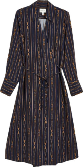 Gant Dame Kjoler Flerfarget S,