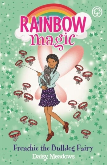 Rainbow Magic: Frenchie The Bulldog Fairy Av Daisy Meadows
