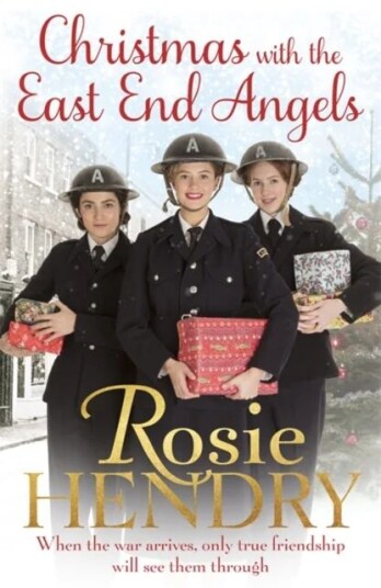 Christmas With The East End Angels Av Rosie Hendry