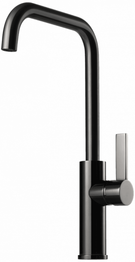 Tapwell Arm980 Kjokkenbatteri Black Chrome