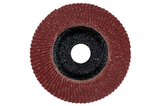 Metabo 624395000, Klaffskive, Flatt Senter, Ikke-Jernholdig Metall, Plast, Stål, Tre, Metabo, 2,22 Cm, 12,5 Cm