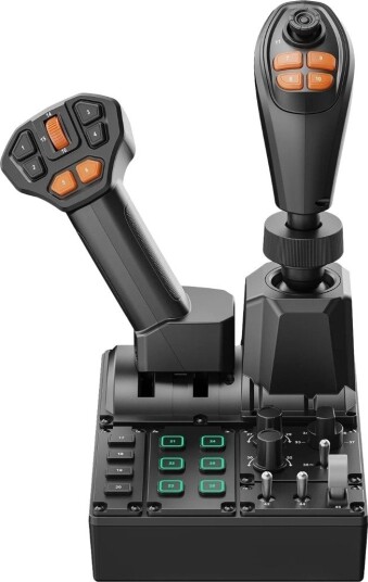 MOZA FCS Farming Control System-kontroller