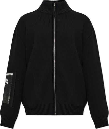 Balenciaga Herre Strikkevarer Svart L,