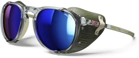 Julbo Millenium Reactive 2-4 shiny translucent gray/khaki/beige