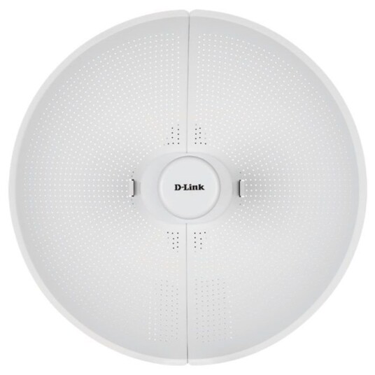 D-Link DAP-3712 Wi-Fi 5 Nettverksbro 867 Mbit/s 5GHz Hvit D-Link DAP-3712 Wi-Fi 5 Nettverksbro 867 Mbit/s 5GHz Hvit