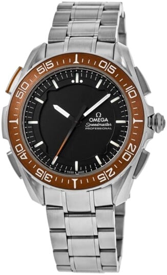Omega Herreklokke 318.90.45.79.01.003 Speedmaster X 33 Marstimer