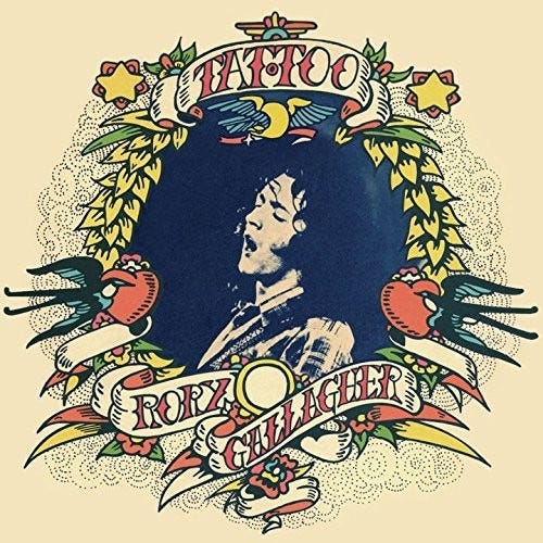 Rory Gallagher Tattoo CD Rory Gallagher Tattoo CD