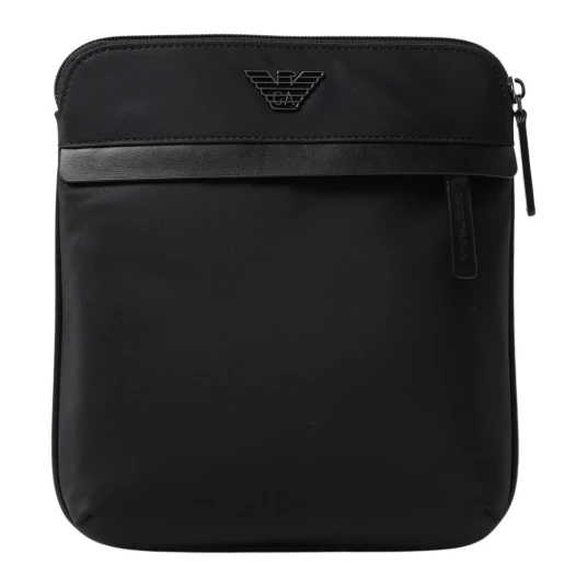 Emporio Armani, Herre, Vesker, Svart, ONE SIZE, Emporio Armani, Herre, Vesker, Svart, ONE SIZE,