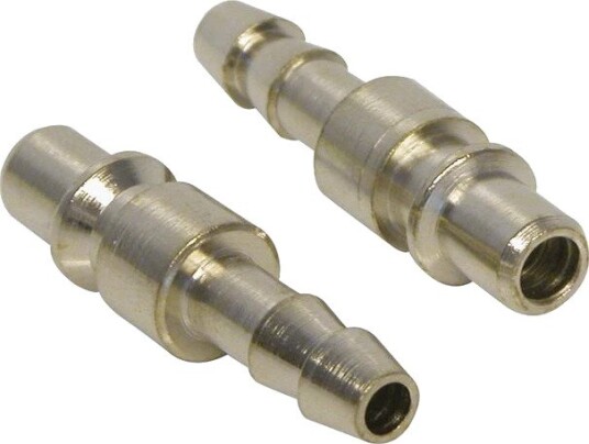 Carpoint Luftslangekobling 0684837 1/4" Hann, 2 Stk