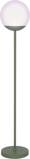 Fermob - Mooon! Lamp 134 cm Cactus - Utendørs Gulvlamper - Tristan Lohner - Grønn