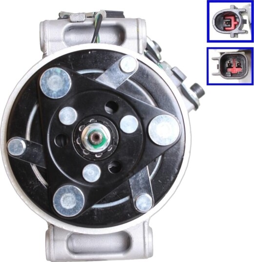 AC-kompressor WALKER WCP00332