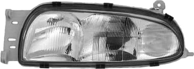 VAN WEZEL 1830962 Frontlykter