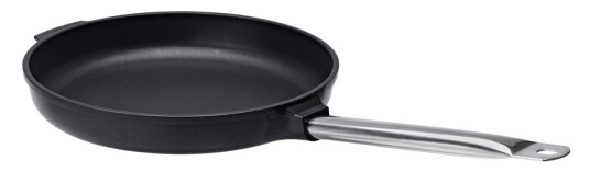 VEGA Stekepanne non-stick inkudsjon 2.7l 28x5.4 cm (ØxH) Svart/Sølvfarge Rund