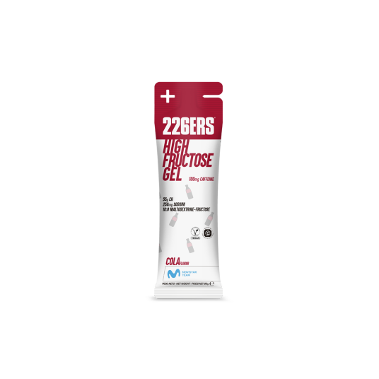 High Fructose Gel 80g