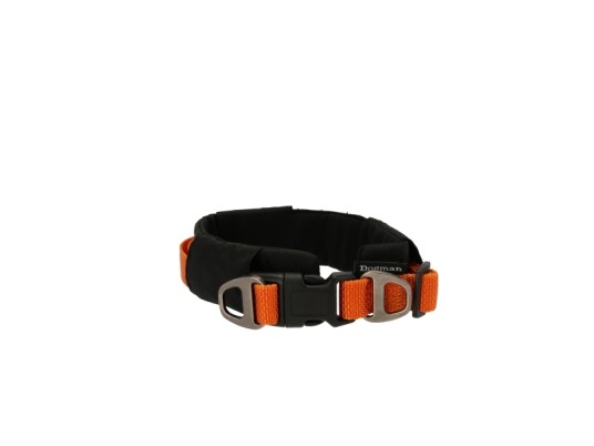 Dogman Halsbånd Emmi Orange S 127007 Dogman Halsbånd Emmi Orange S 127007