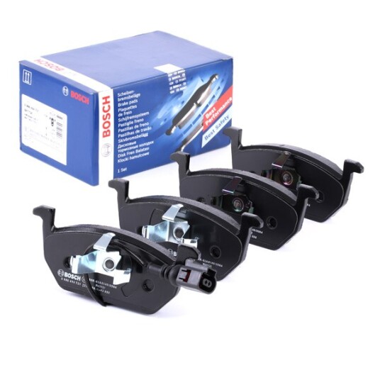 Bremseklosser BOSCH 0 986 494 721